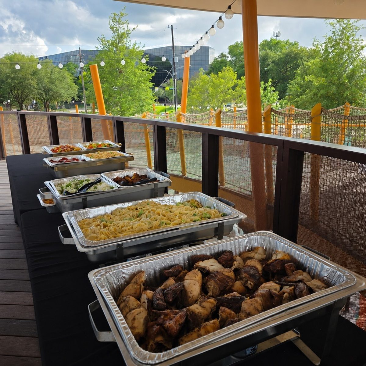 Catering for Every Occasion
