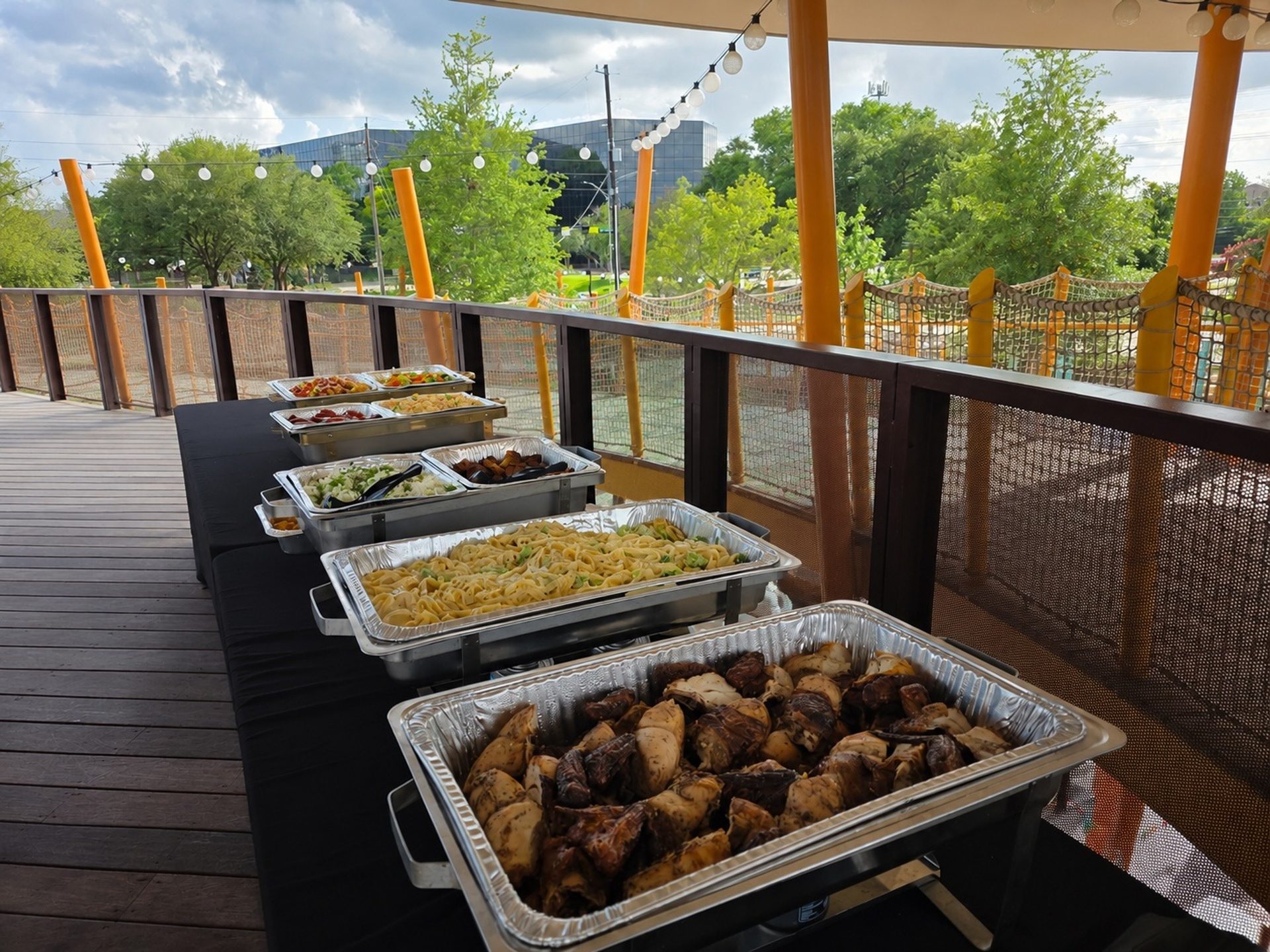 Catering for Every Occasion
