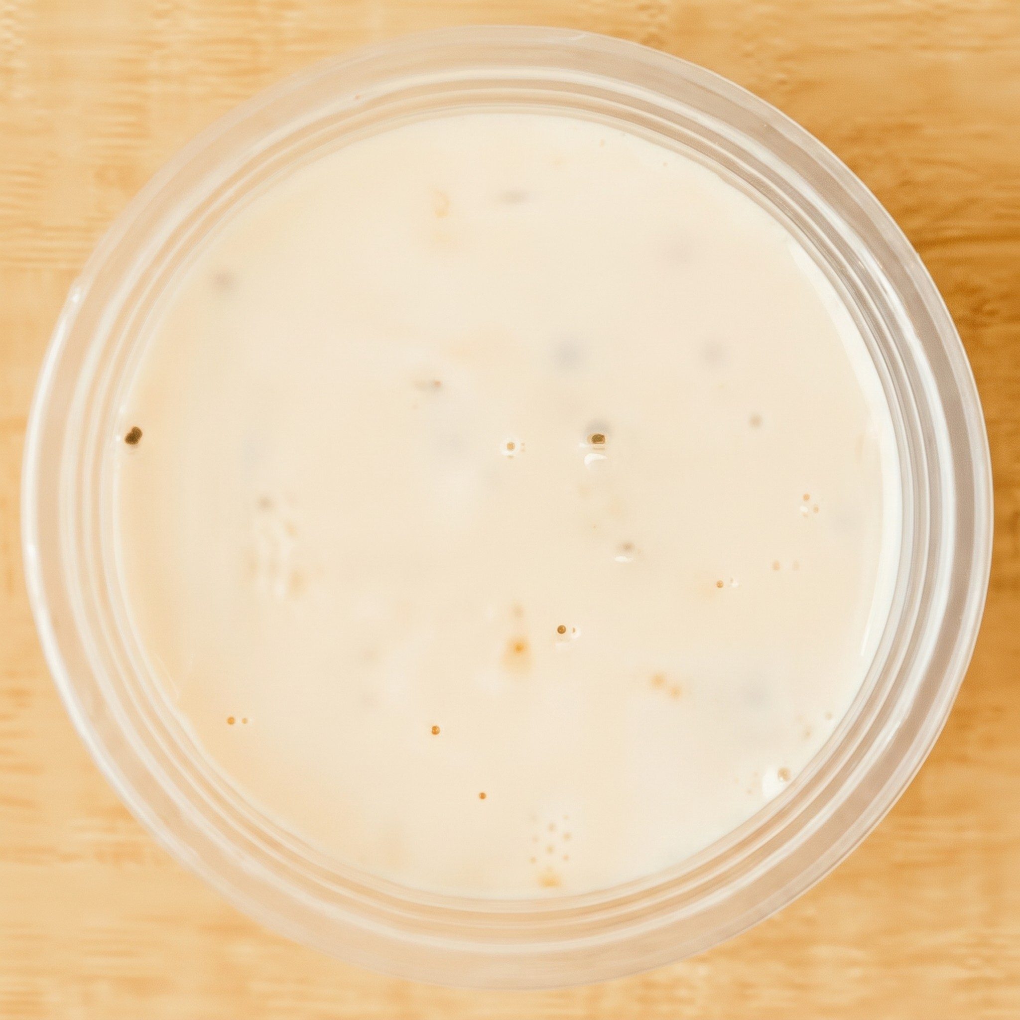 Rocoto Sauce (Orange Sauce).