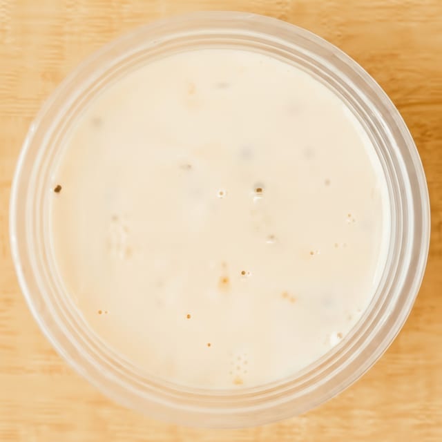 Rocoto Sauce (Orange Sauce).
