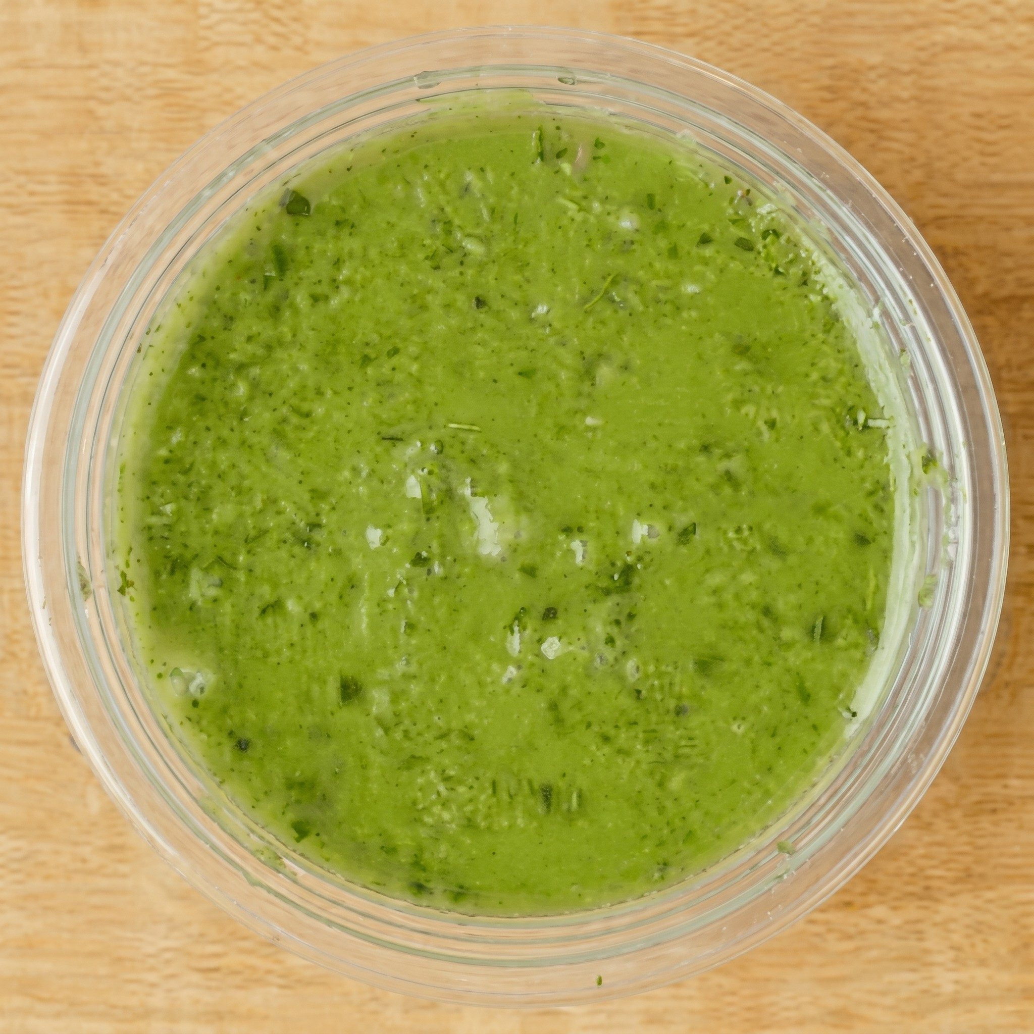 Jalapeno Sauce.