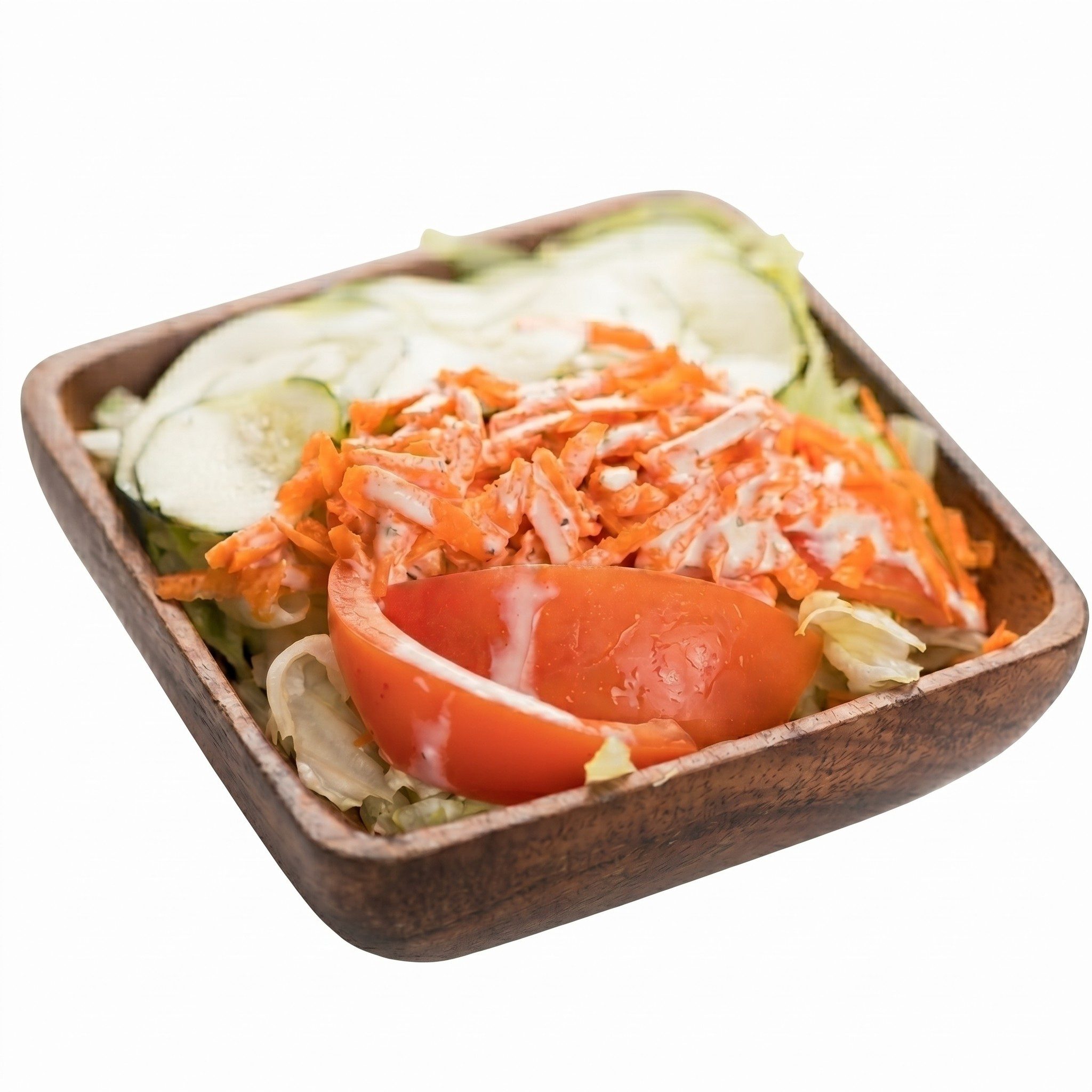 House Salad Tray.