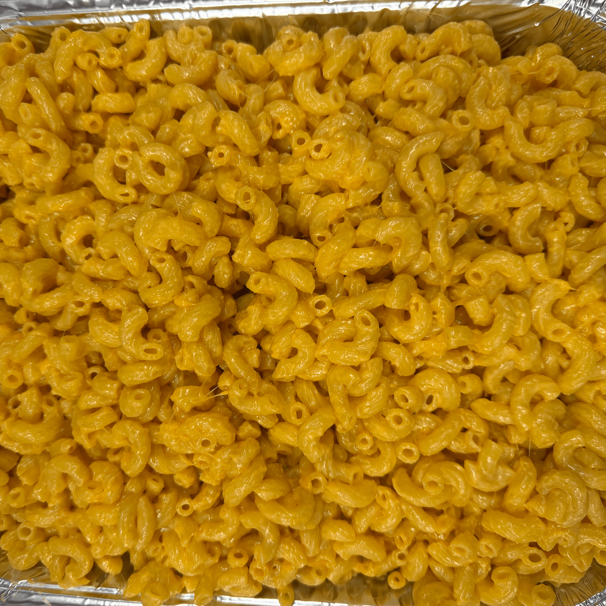 Mac & Cheese Tray.