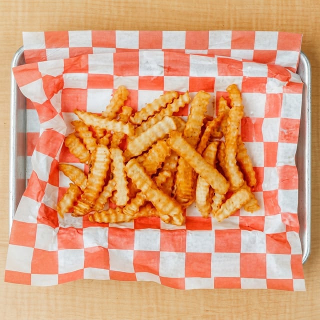 French Fries.