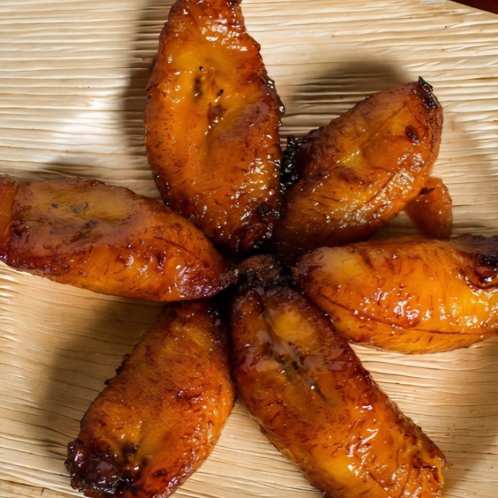 Plantain Tray.