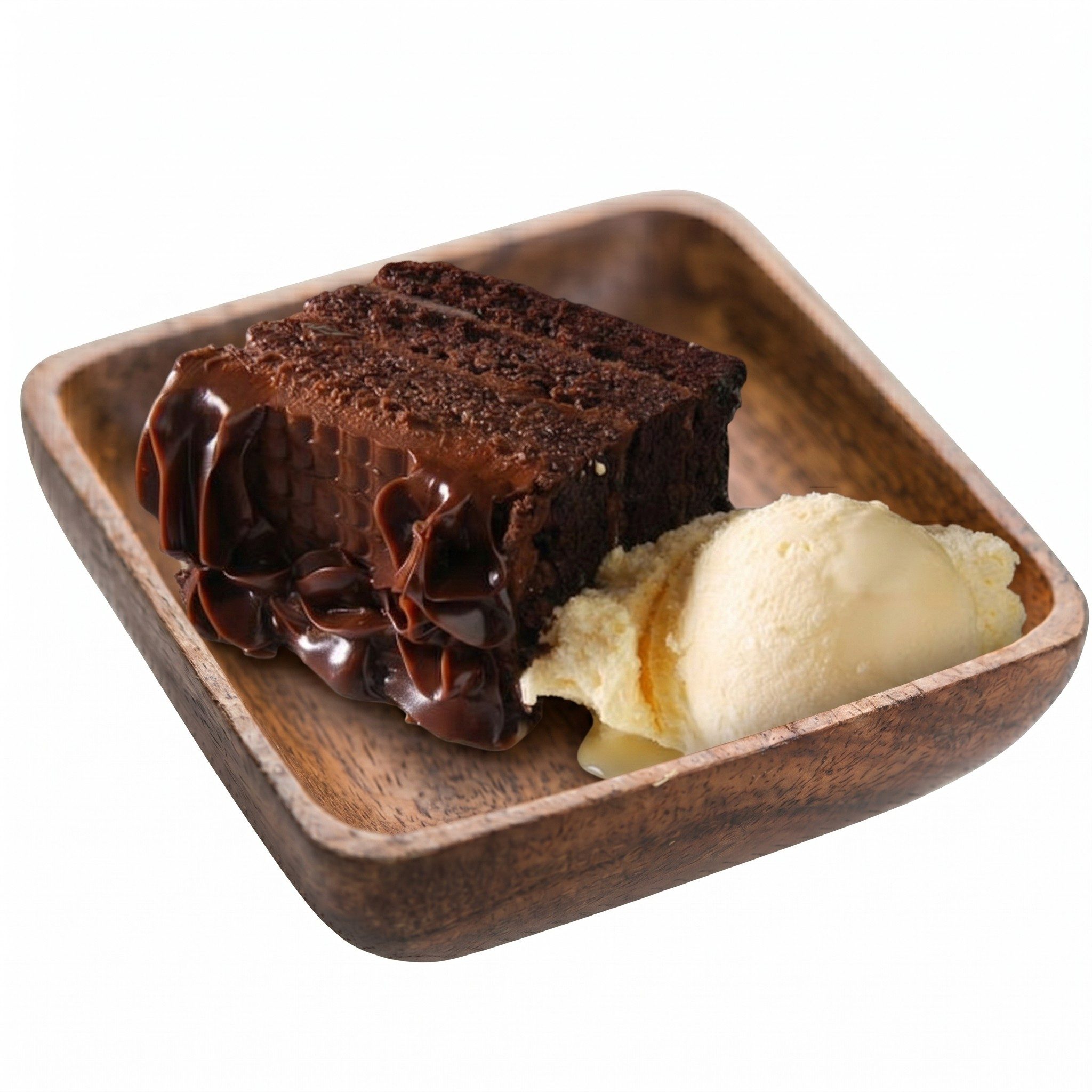 Chocolate Cake.